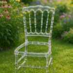 Chaise Napoléon en location pour mariage et événement en Vendée