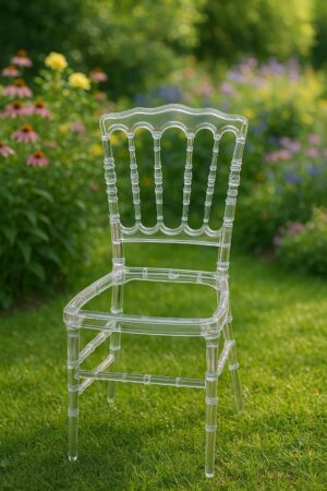 Chaise Napoléon en location pour mariage et événement en Vendée