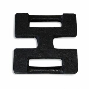 Poids de lestage 15 kg en location pour sécuriser barnums et tentes de réception sur sols durs