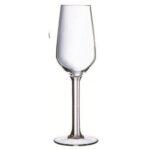 Flûte à champagne PRESTIGE 18 cl – location vaisselle mariage Vendée