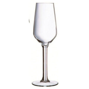 Flûte à champagne PRESTIGE 18 cl – location vaisselle mariage Vendée