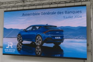 Écran LED géant en location pour événements, concerts et salons en Vendée