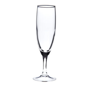 Flûte à champagne ECO 13 cl élégante pour mariage et réception