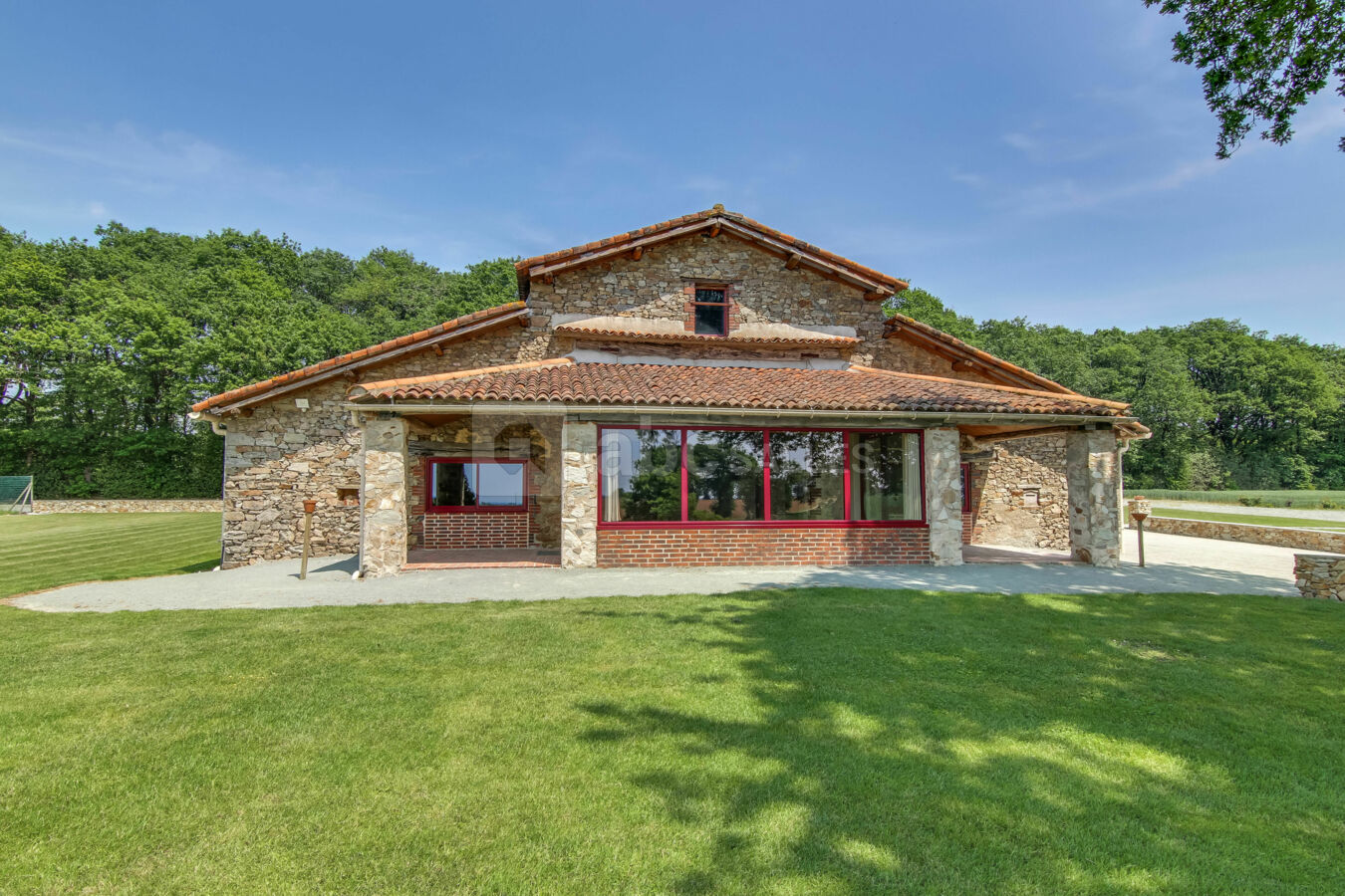 La Chaumerie Rochetrejoux