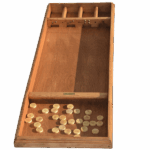 jeu en bois billard hollandais en location WeLocation Vendée