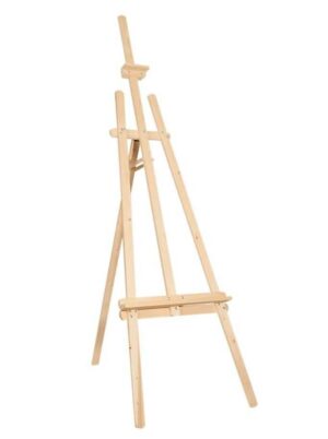 chevalet en bois en location WeLocation Vendée