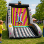 jeu gonflable attrape-mouche en location WeLocation Vendée