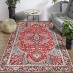 grand tapis vintage en location WeLocation Vendée