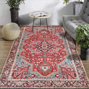 grand tapis vintage en location WeLocation Vendée