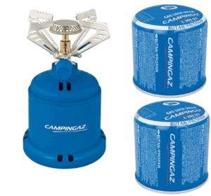 petit réchaud à gaz en location WeLocation en Vendée