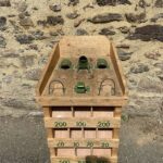 jeu de la grenouille en bois en location WeLocation Vendée