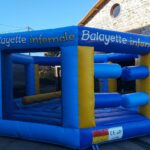 jeu gonflable balayette infernale en location WeLocation Vendée
