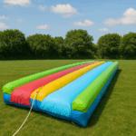 jeu gonflable ventriglisse en location WeLocation Vendée
