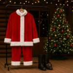 costume de Père Noël en location pour fêtes et animations – WeLocation Vendée