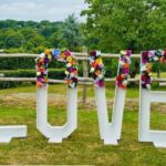 Lettre LOVE