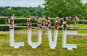 Lettre LOVE