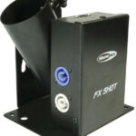 Canon à confettis professionnel pour DJ, mariages et spectacles scéniques