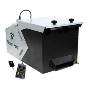 Machine à fumée lourde professionnelle pour mariages, DJ et événements scéniques