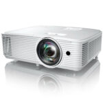 Vidéoprojecteur HD en location, idéal pour diffusion vidéo, film ou présentation professionnelle