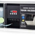 Machine à brouillard professionnelle pour jeux de lumière, concerts et événements