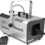 Machine à neige professionnelle pour événements, marchés de Noël et décorations