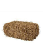 Botte de paille pour décoration champêtre, mariage, ou ambiance guinguette