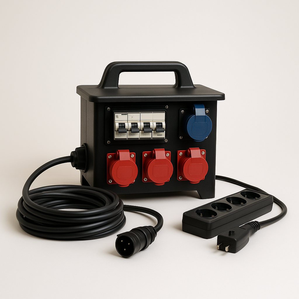 Distribution électrique