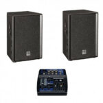 Pack sonorisation 100 personnes – matériel de sonorisation événementielle