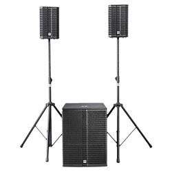 Système de sonorisation 200 personnes – enceintes professionnelles événementiel