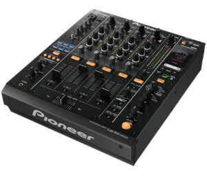 Console de mixage Pioneer DJM-900 Nexus – table de mixage DJ professionnelle