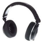 Casque audio DJ professionnel – monitoring et mixage événementiel