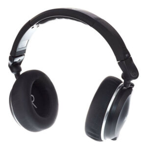 Casque audio DJ professionnel – monitoring et mixage événementiel