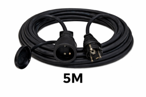 Rallonge électrique 5 mètres – alimentation matériel événementiel
