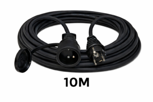 Rallonge électrique 10 mètres – alimentation matériel événementiel