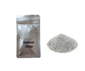 Poudre pour machine à étincelles froides – sachet 200 g intérieur