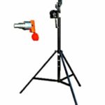 Pied d’éclairage ASD ALT400 – support projecteur professionnel