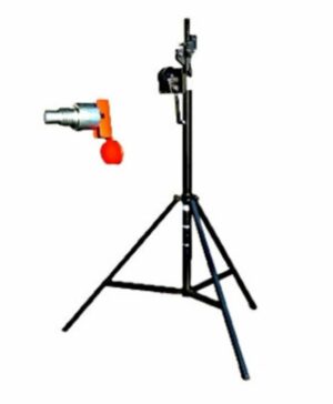 Pied d’éclairage ASD ALT400 – support projecteur professionnel