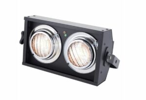 Blinder de scène DMX – projecteur à effets pour éclairage scénique et jeux de lumières