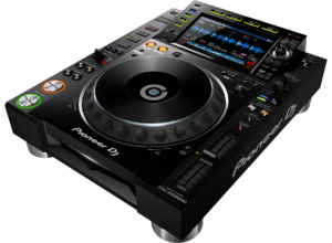 Platine DJ Pioneer CDJ-2000 Nexus – lecteur DJ professionnel club et festival