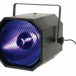 Lumière noire UV – projecteur blacklight pour jeux de lumières événementiels