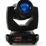 Lyre Beam 5R Chauvet – projecteur à effets pour jeux de lumières scéniques