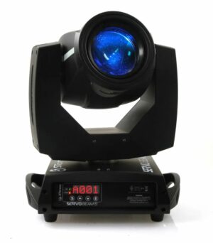 Lyre Beam 5R Chauvet – projecteur à effets pour jeux de lumières scéniques