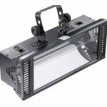 Stroboscope DMX – projecteur à éclairs pour éclairage scénique et effets visuels