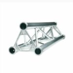 Structure aluminium triangulaire ASD 2 mètres – pont lumière événementiel