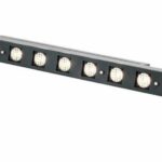 Barre LED à effets – éclairage scénique et jeux de lumières événementiels
