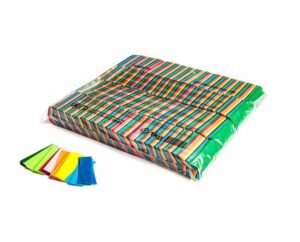 Consommable à confettis 1 kg pour machine à confettis événementielle