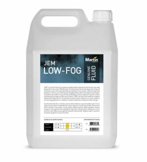 Liquide machine à fumée 5L pour effets scéniques et événementiels