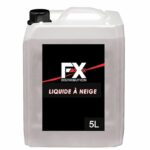 Liquide à neige 5L pour machine à neige événementielle