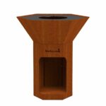 Brasero plancha en location pour repas de famille et d’entreprise en Vendée