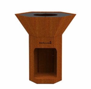 Brasero plancha en location pour repas de famille et d’entreprise en Vendée